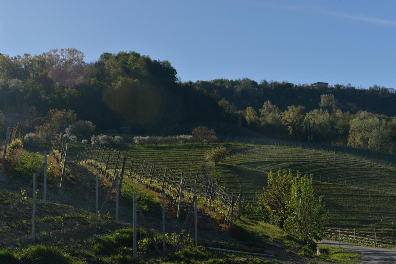 Costa Di Bussia Villa Monforte D'Alba Eksteriør billede