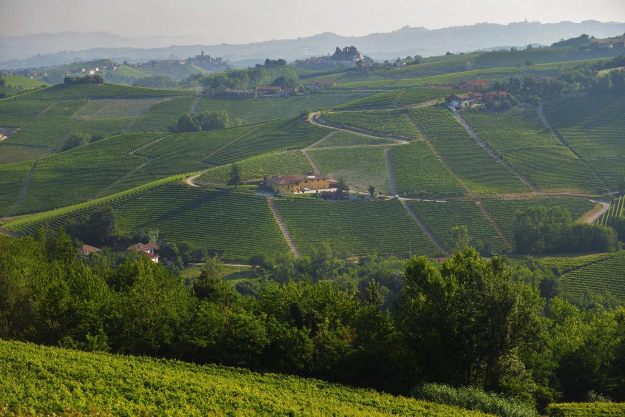 Costa Di Bussia Villa Monforte D'Alba Eksteriør billede