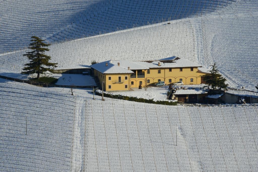 Costa Di Bussia Villa Monforte D'Alba Eksteriør billede