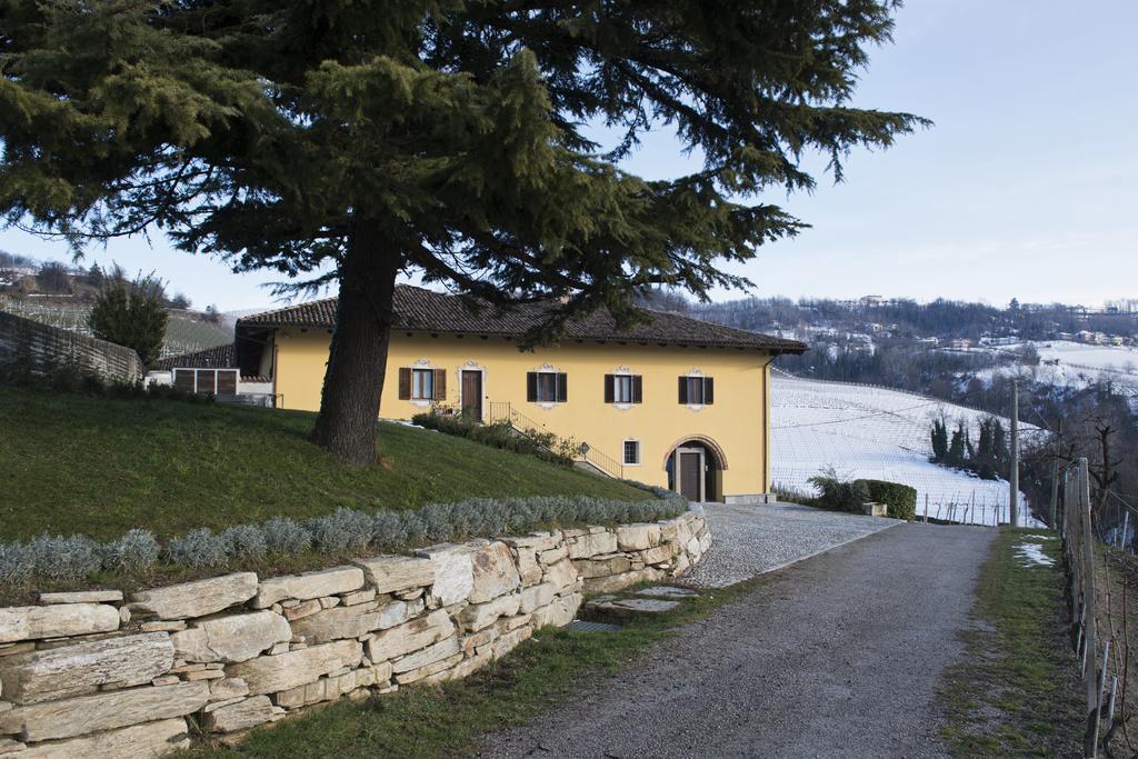 Costa Di Bussia Villa Monforte D'Alba Eksteriør billede